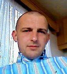 Daniel Gauntlett who was found dead outside a bungalow in Hermitage Lane, Aylesford.