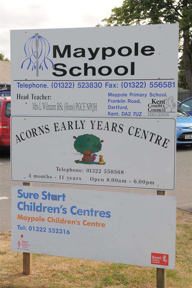 Maypole Primary School, Franklin Road, Dartford