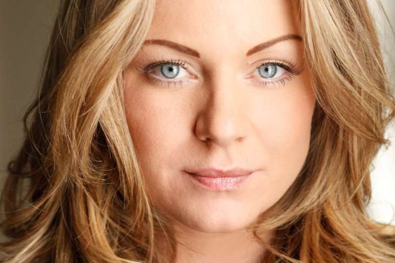 Rita Simons, who plays Roxy Mitchell in EastEnders