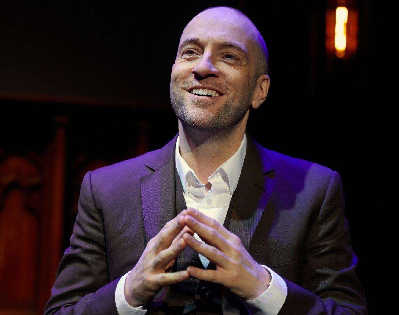 Derren Brown performed at the Marlowe Theatre (2782624)