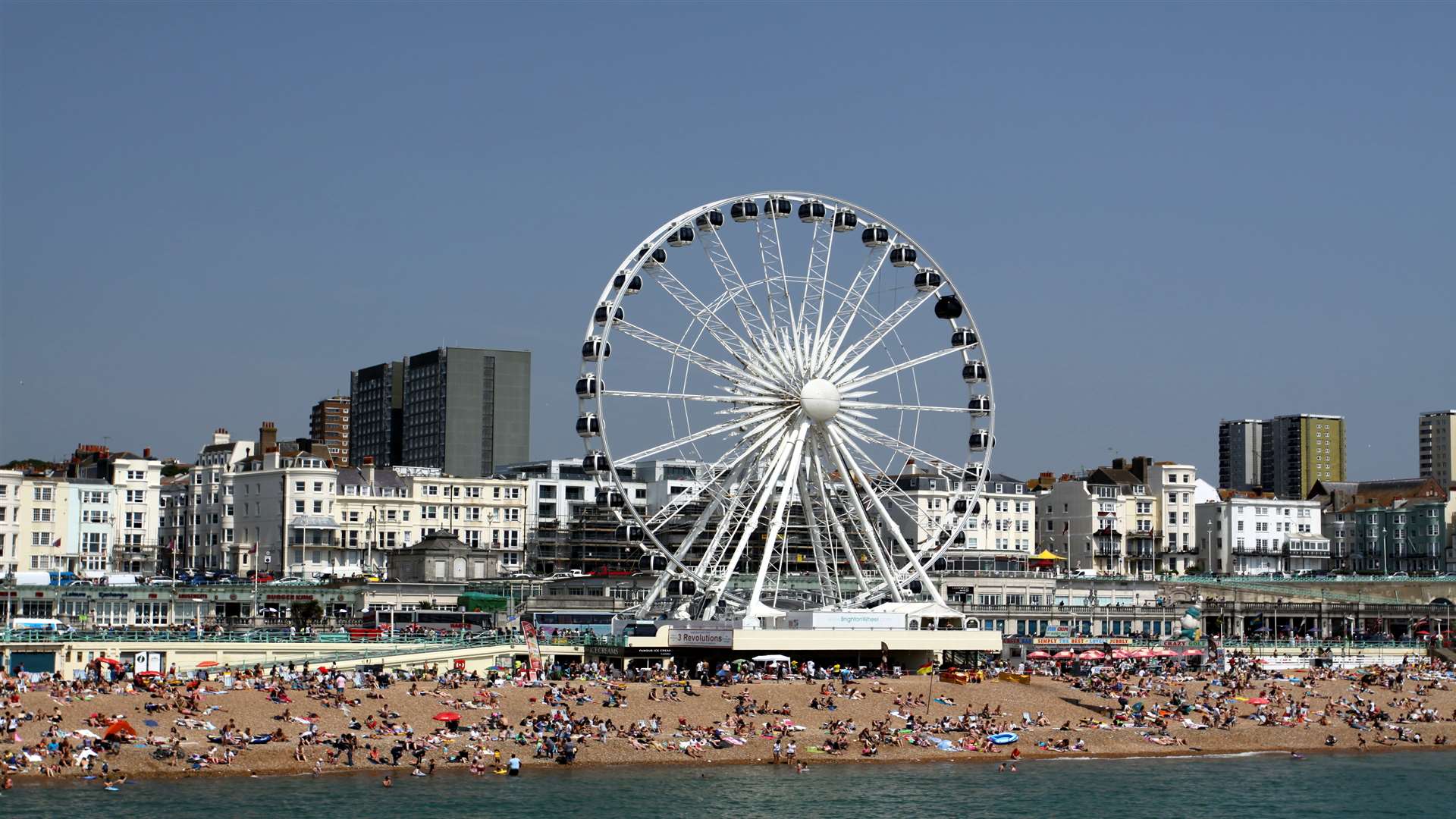 The Brighton Wheel could be on its way to Herne Bay