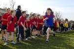 Sheppey Primary schools' Cross Country