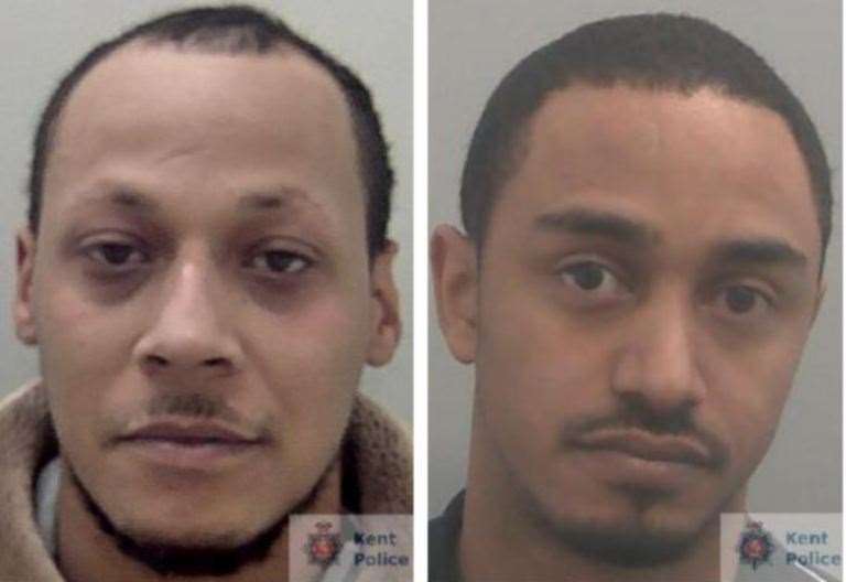 Prolific burglars from Gravesend and Brixton jailed for robberies in Tunbridge Wells, Tonbridge and Sevenoaks