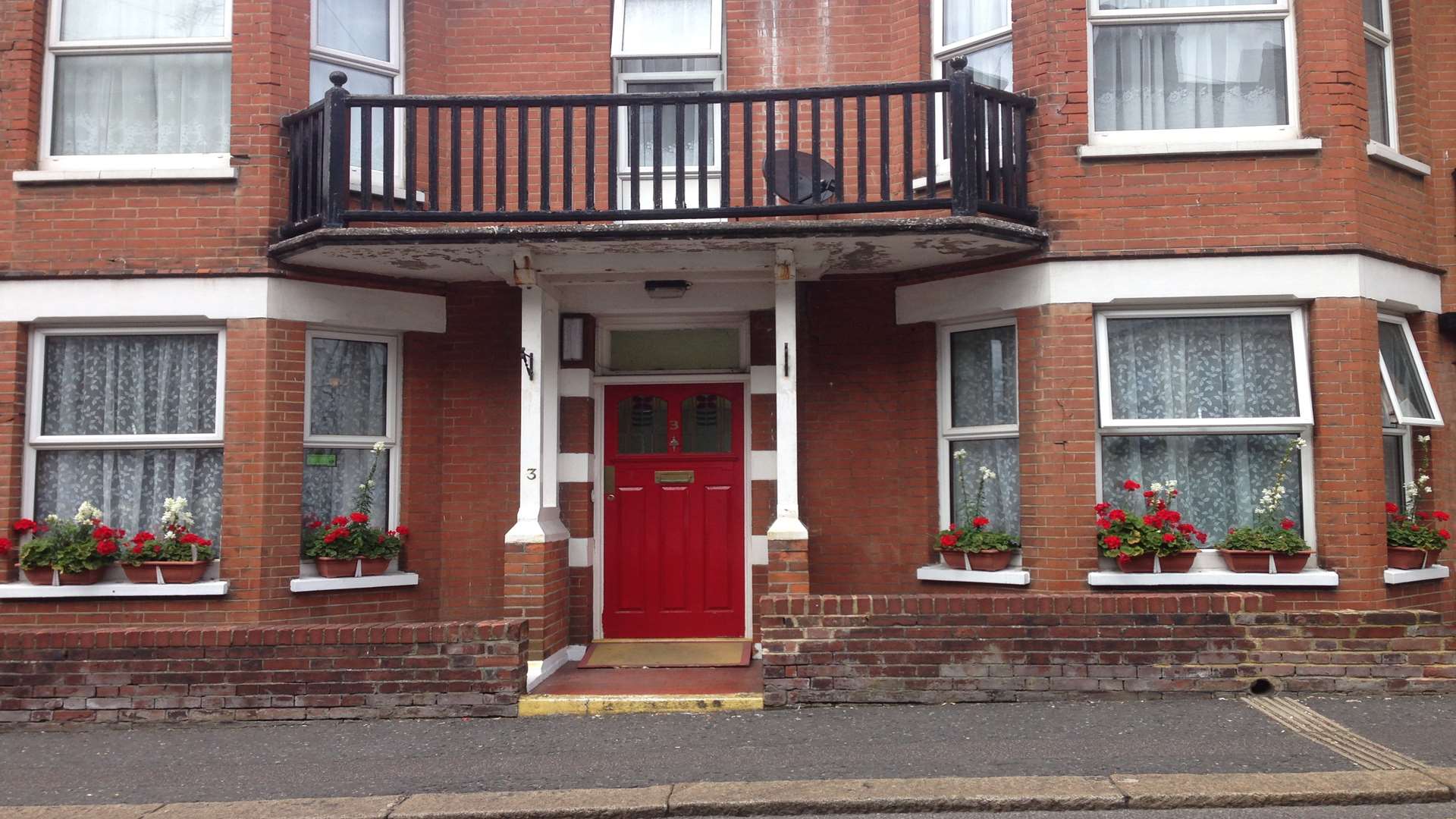 The abuse happened at the Homeleigh residential care home