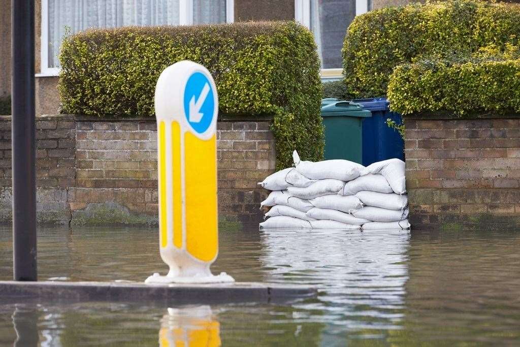 Sandbags will be available to residents. Picture: Canterbury City Council