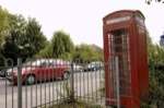 The red phone box which may be saved by adoption