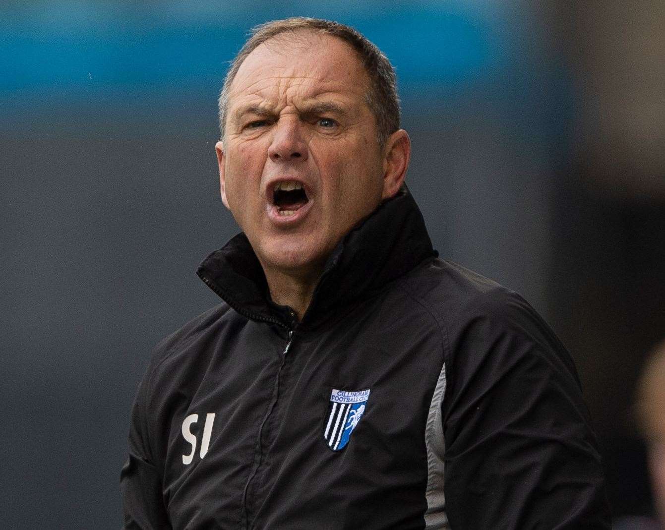 Steve Lovell has warned his squad to be on their A-game against Rochdale Picture: Ady Kerry