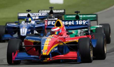 Superleague Formula will compete at Brands Hatch for the first time in August