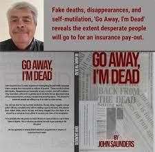 Fraud investigator author John Saunders has written a book including Kent death hoax criminal Anthony McErlean. Picture: LinkedIn