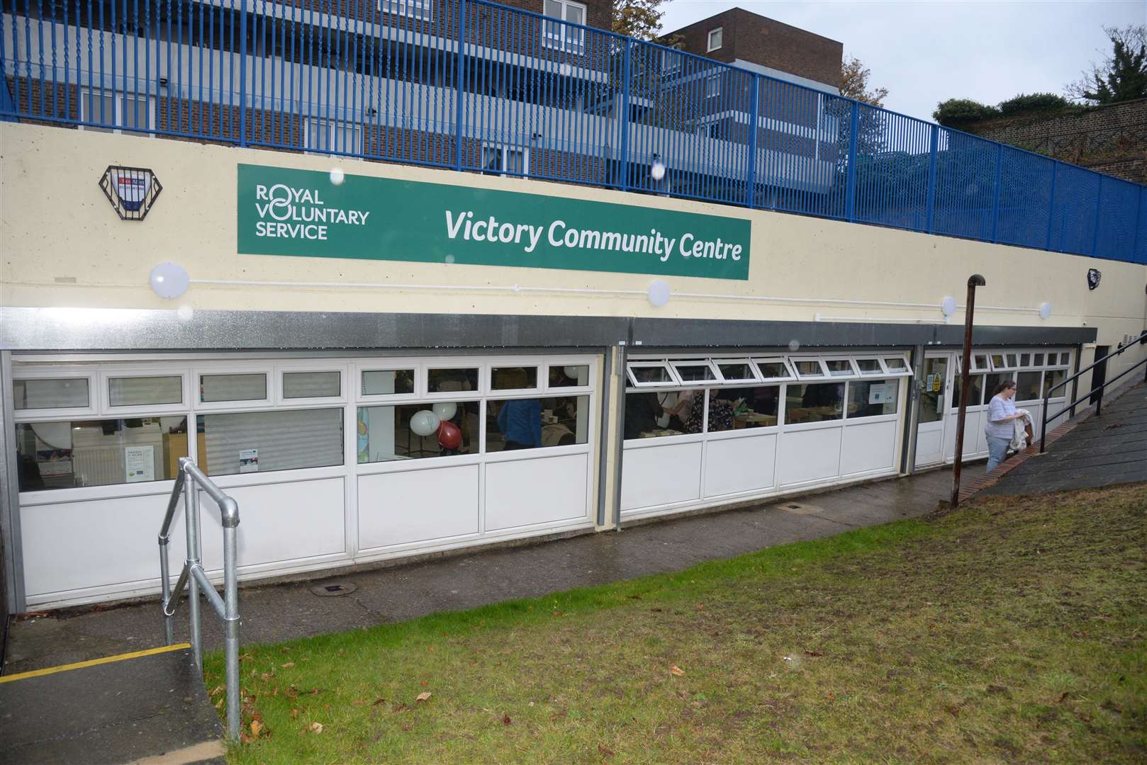 The RVS Victory Community Centre