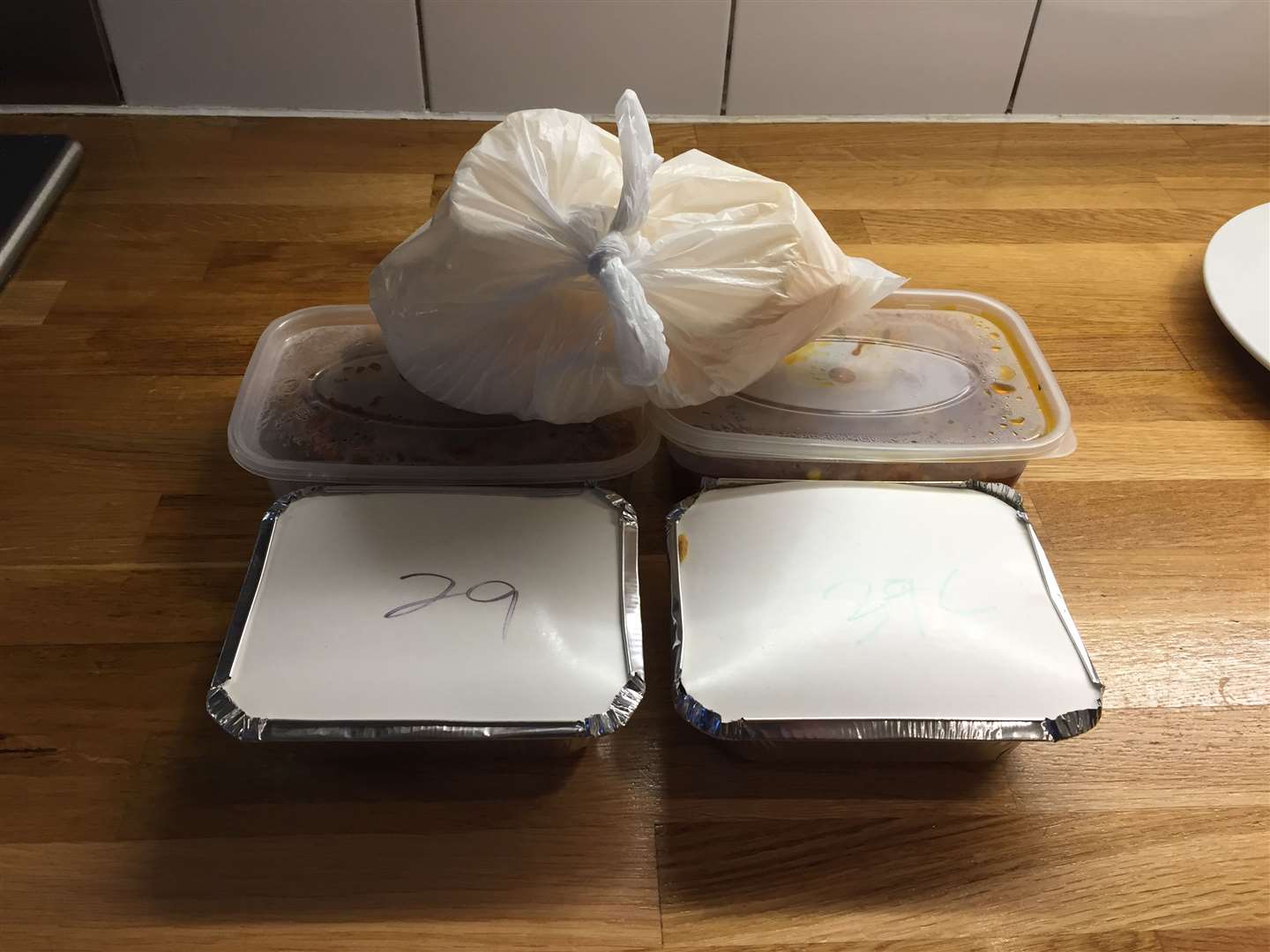 The takeaway from the Peking Express