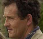 Television gardner Monty Don. Picture: JIM BELL
