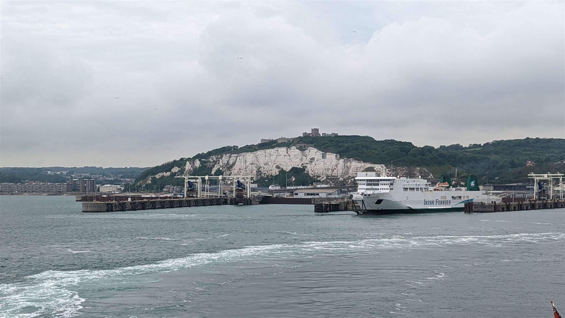 The SailLink service will operate out of Dover