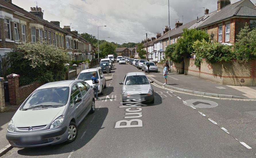 General view of Buckland Avenue, Dover. Picture: Google Maps