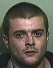 Gavin Charters was jailed for five years