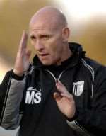 Manager Mark Stimson says Gillingham can secure an automatic promotion place