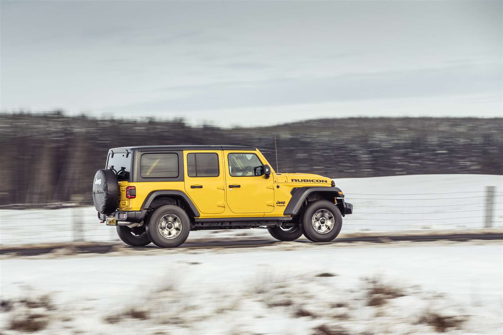 Jeep Wrangler (19070182)