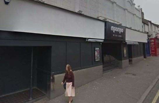 MooMoo was the last nightclub to occupy the building. Picture: Google