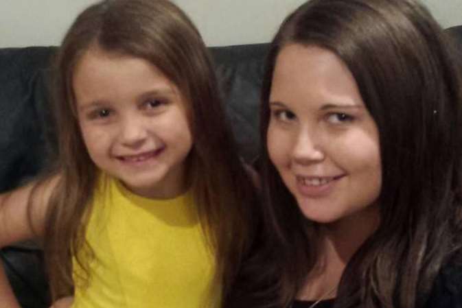 Friends say tragic Rachel Hollands' qualities will live on in daughter Erin