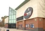 Cineworld at Ashford where the woman was found dead