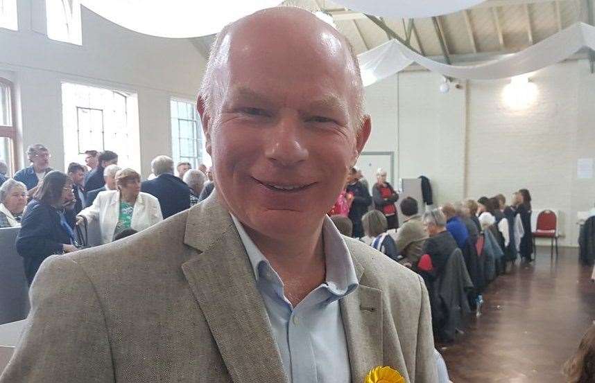 Cllr Mike Sole