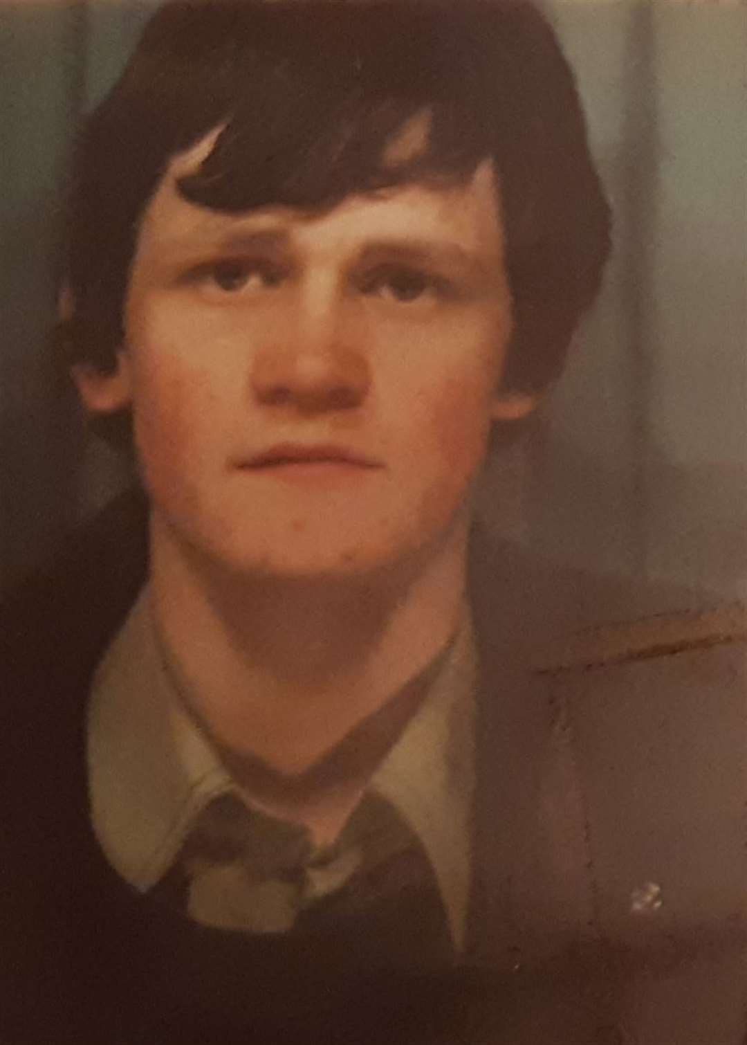 Sam Lennon, aged 16 at the time of the shooting