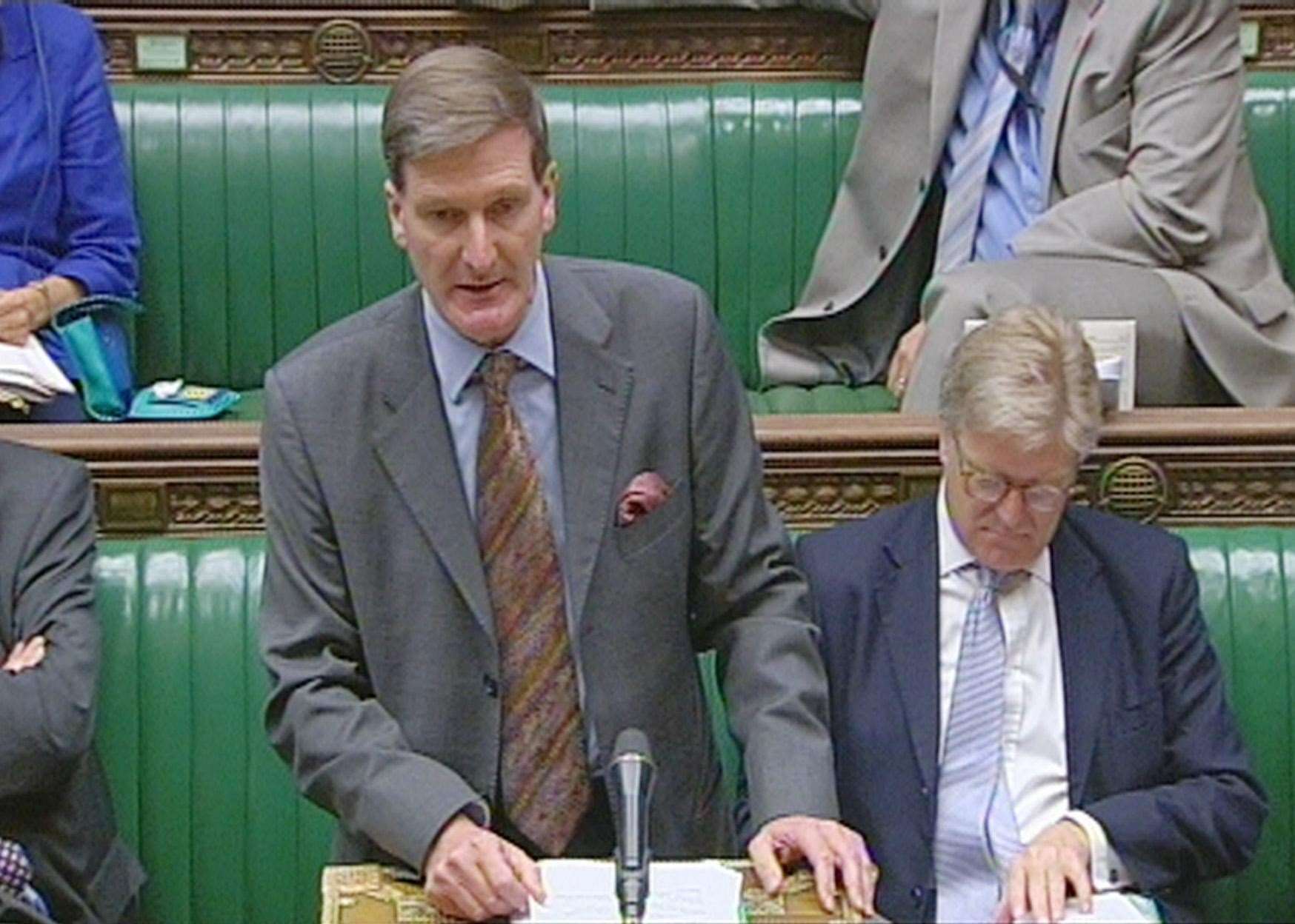 Former attorney general Dominic Grieve (PA)