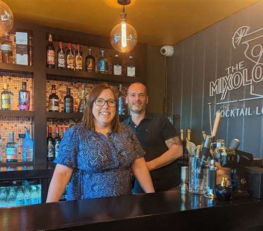 Helen Finch and Ollie Tullett have taken the sad decision to close the bar