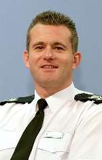 Sean Bone-Knell, east Kent area commander for Kent Fire and Rescue Service