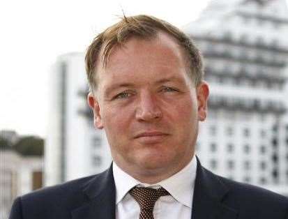 MP Damian Collins says EFL clubs need urgent help and has come up with a plan to help tackle the crisis