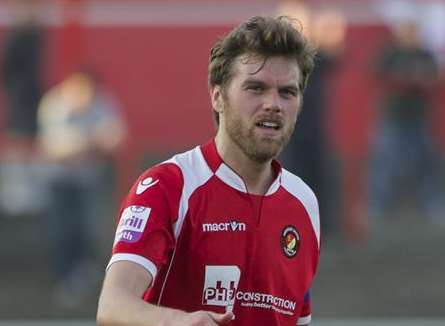 Daryl McMahon Picture: Andy Payton