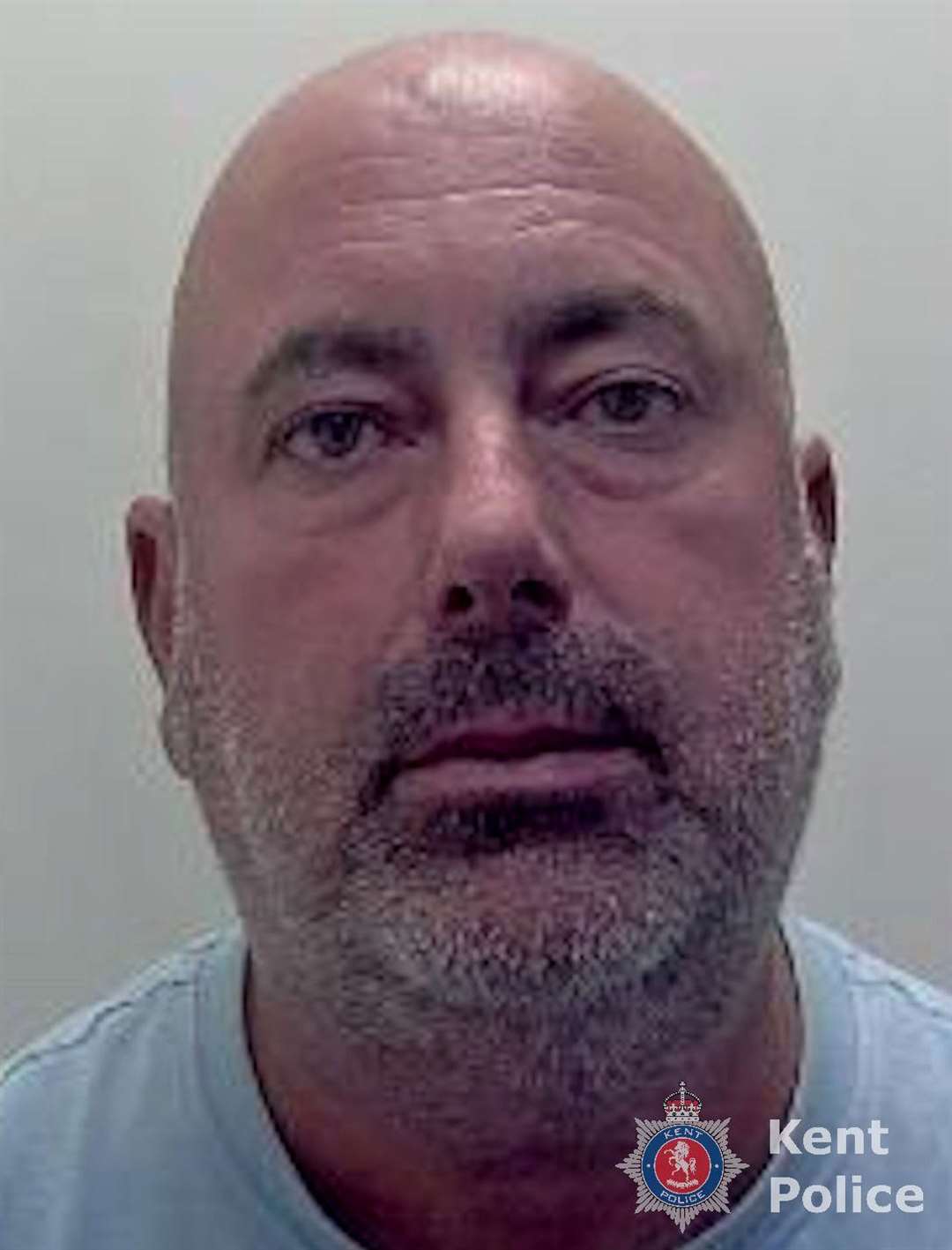 For over a year, Stuart McMahon of no fixed abode subjected his partner to a campaign of controlling, coercive and sometimes violent behaviour. Picture: Kent Police