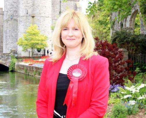 Canterbury MP Rosie Duffield (5564251)