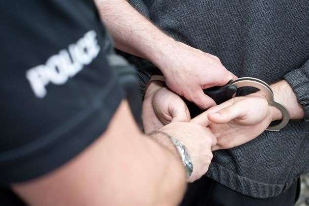 Crime dropped in Kent in 2019 by more than 4,000 cases