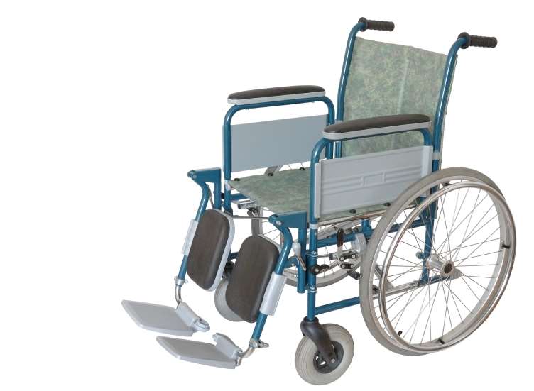 Five new wheelchairs have now arrived. Picture: iStock