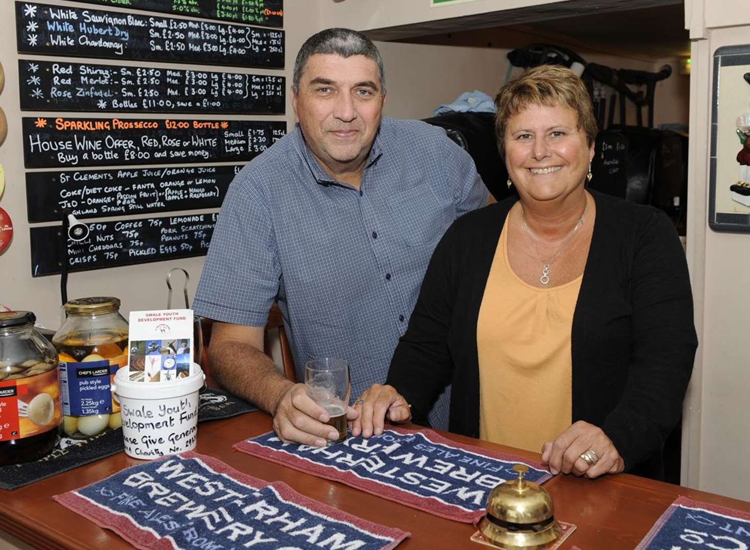 Raise a glass to growing success of micro pubs 