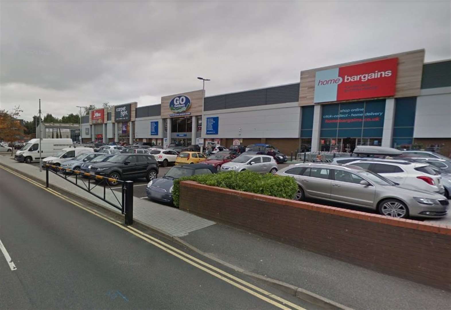 Scores of shoppers refunded in retail park ticket fiasco