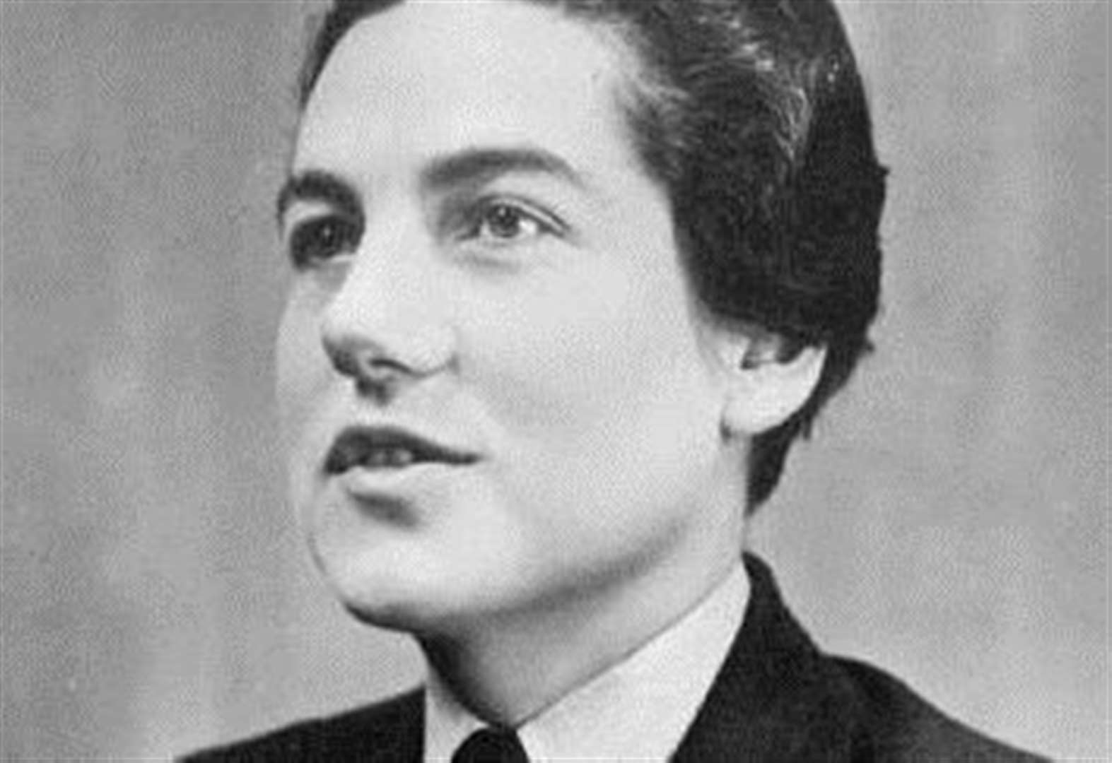 Extraordinary tale of first woman awarded George Cross