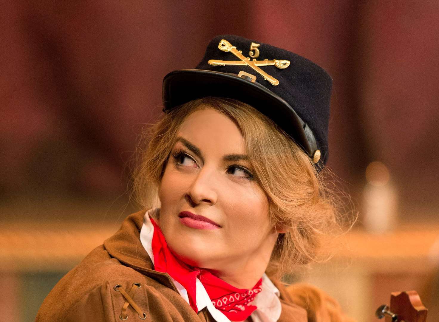 Review: Calamity Jane at the Orchard Theatre