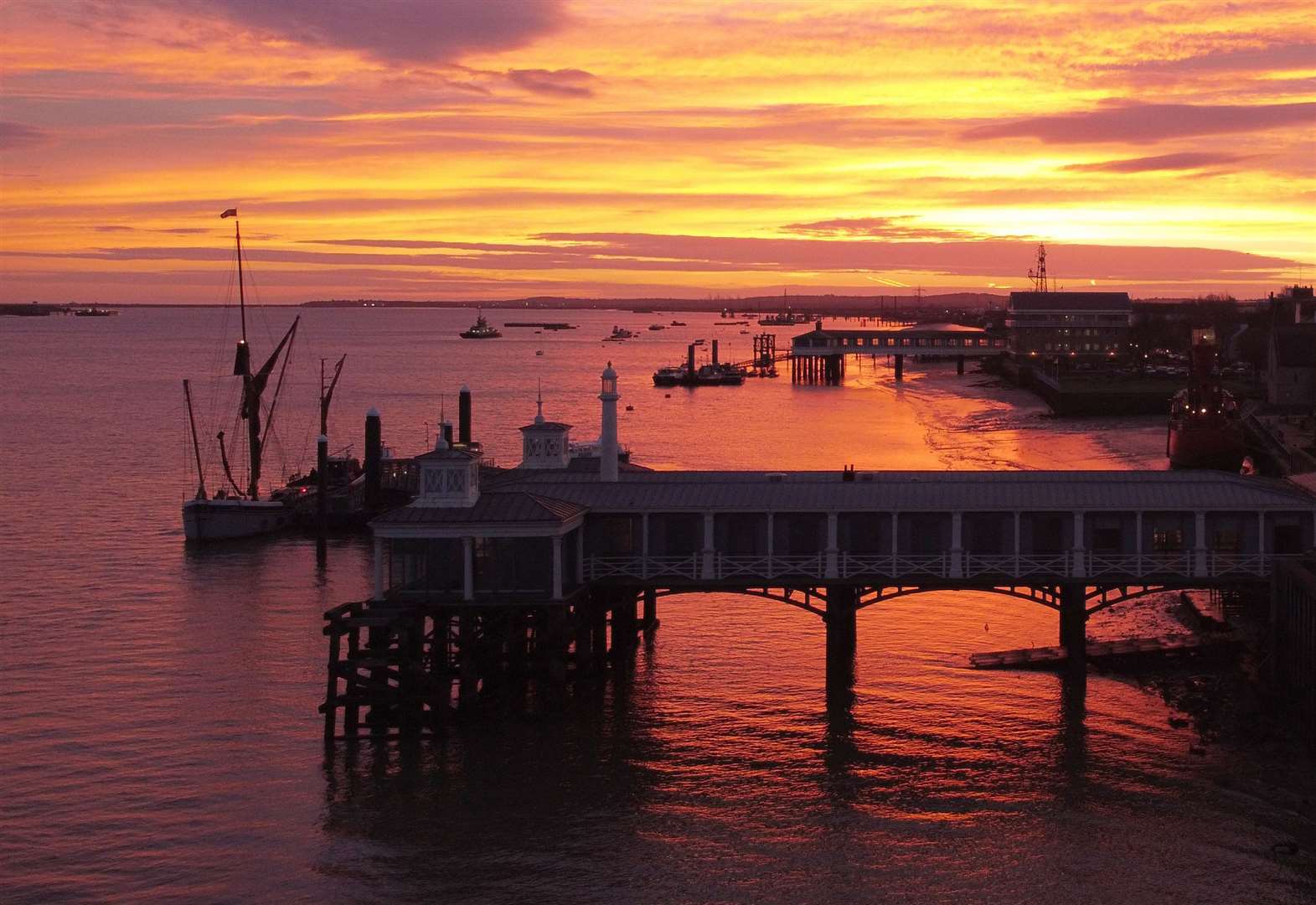 Town's pier to be sold by council