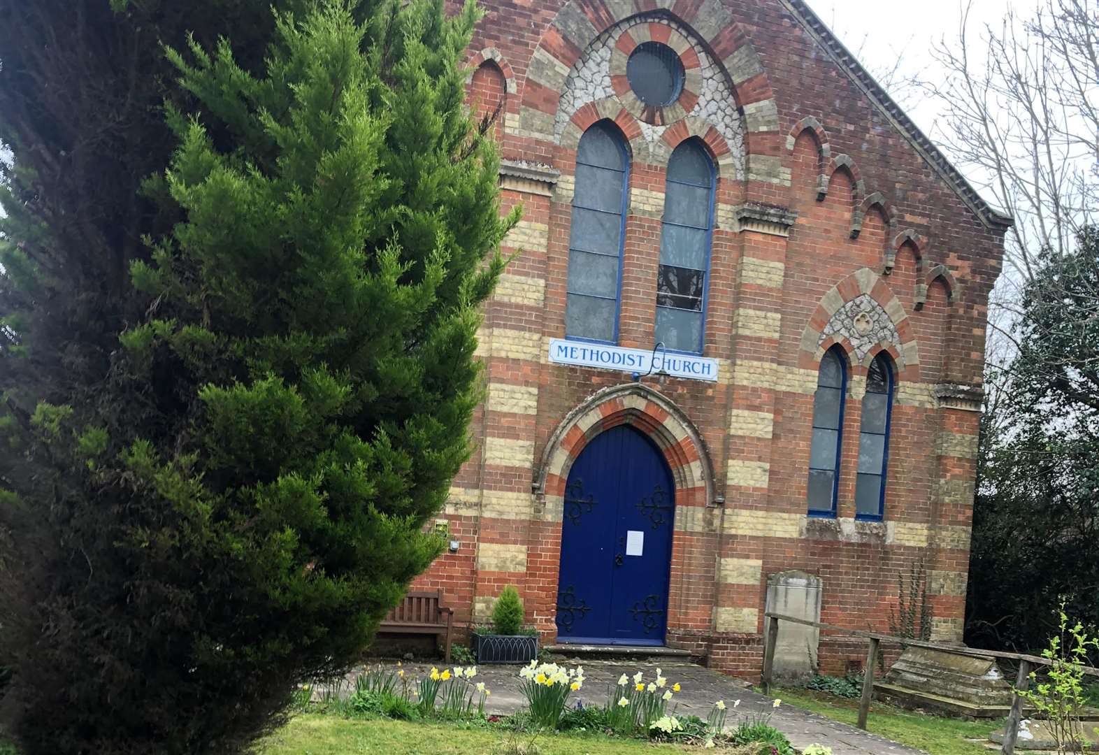 Village church given community asset listing 