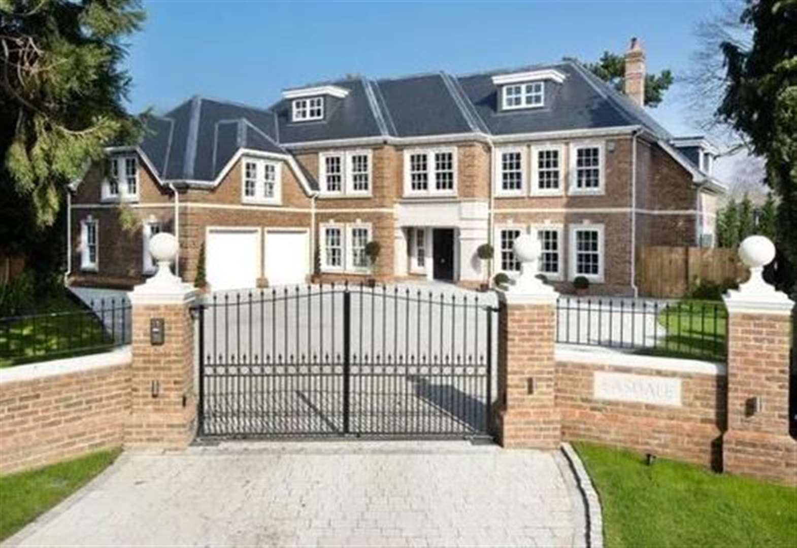 How much?! The priciest streets in Kent
