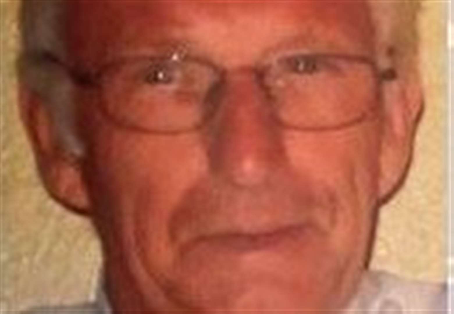 Relief as missing pensioner found