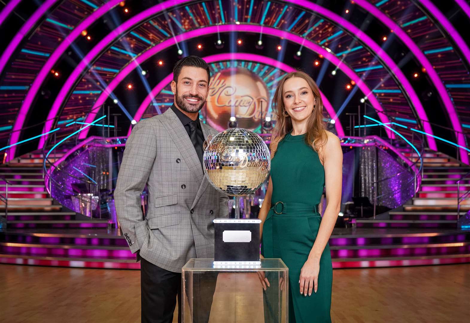 Kent actress in Strictly Come Dancing final 