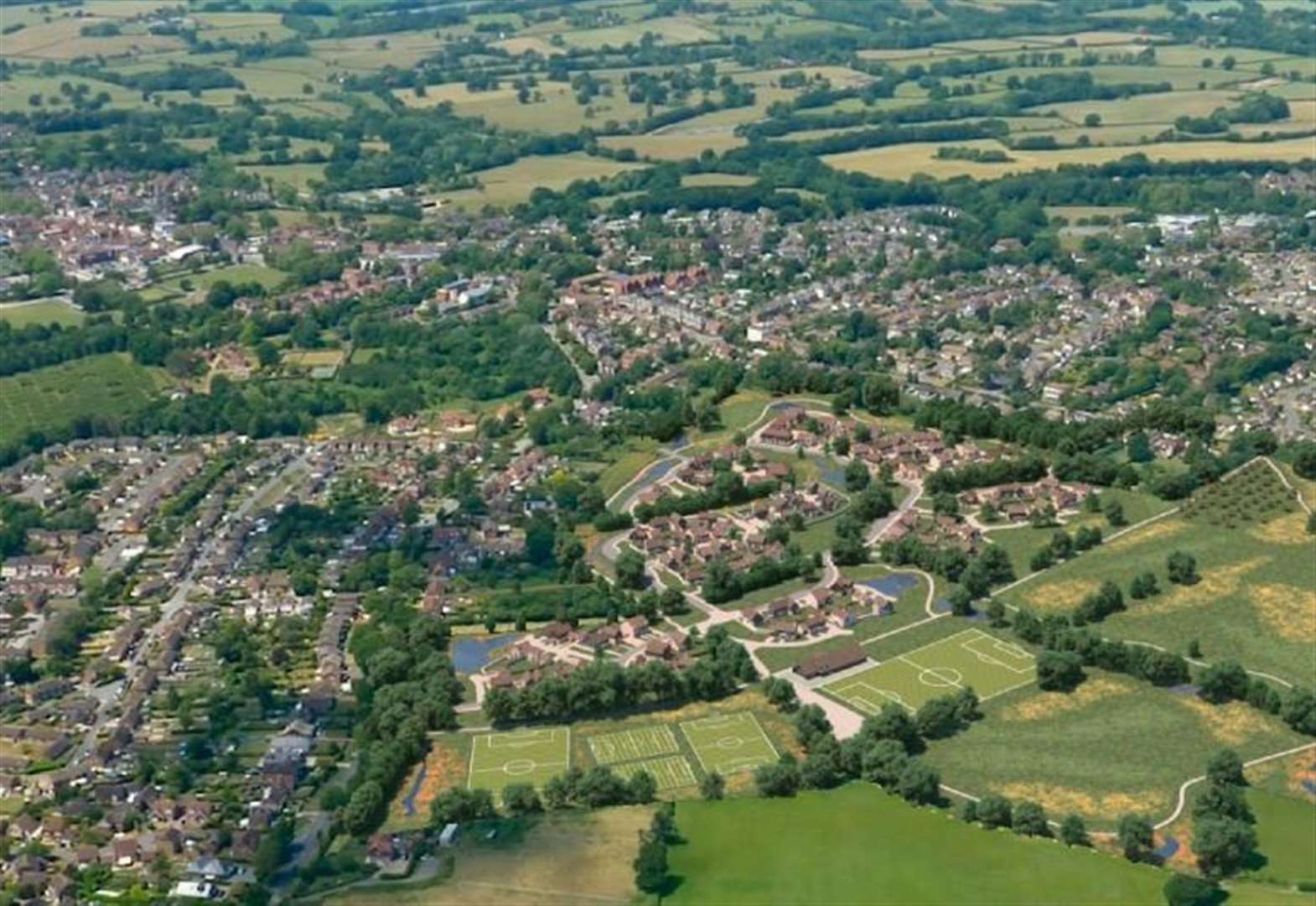 Controversial housing development to go ahead