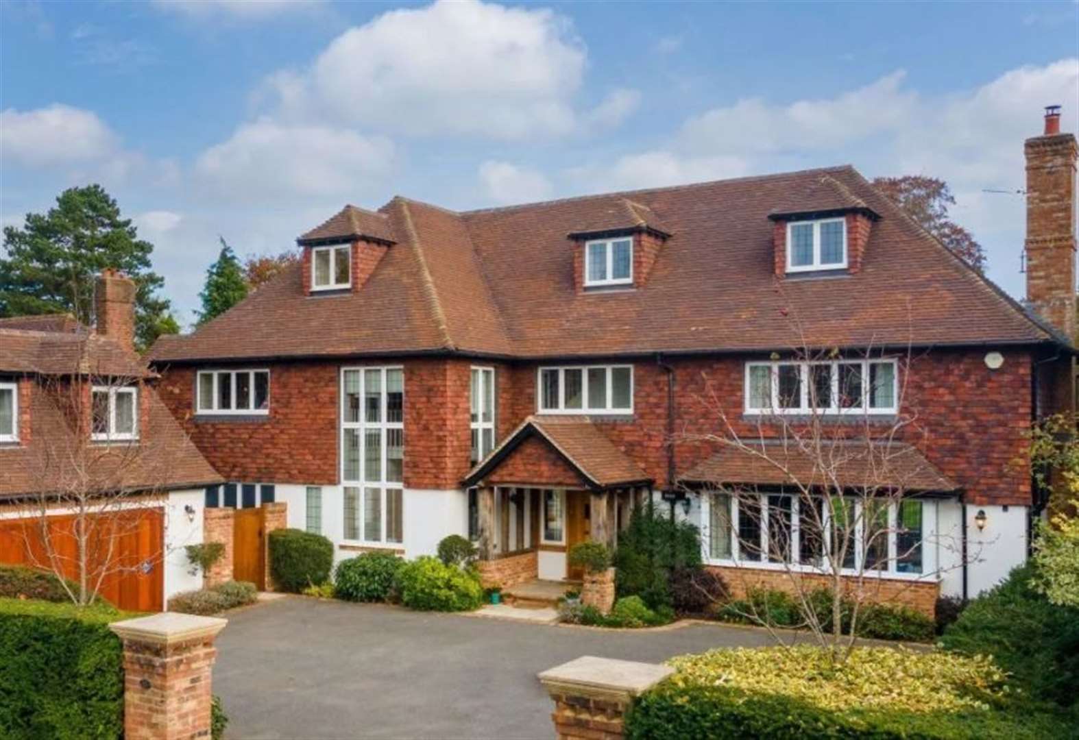 Take a look inside Kent's most expensive home to rent