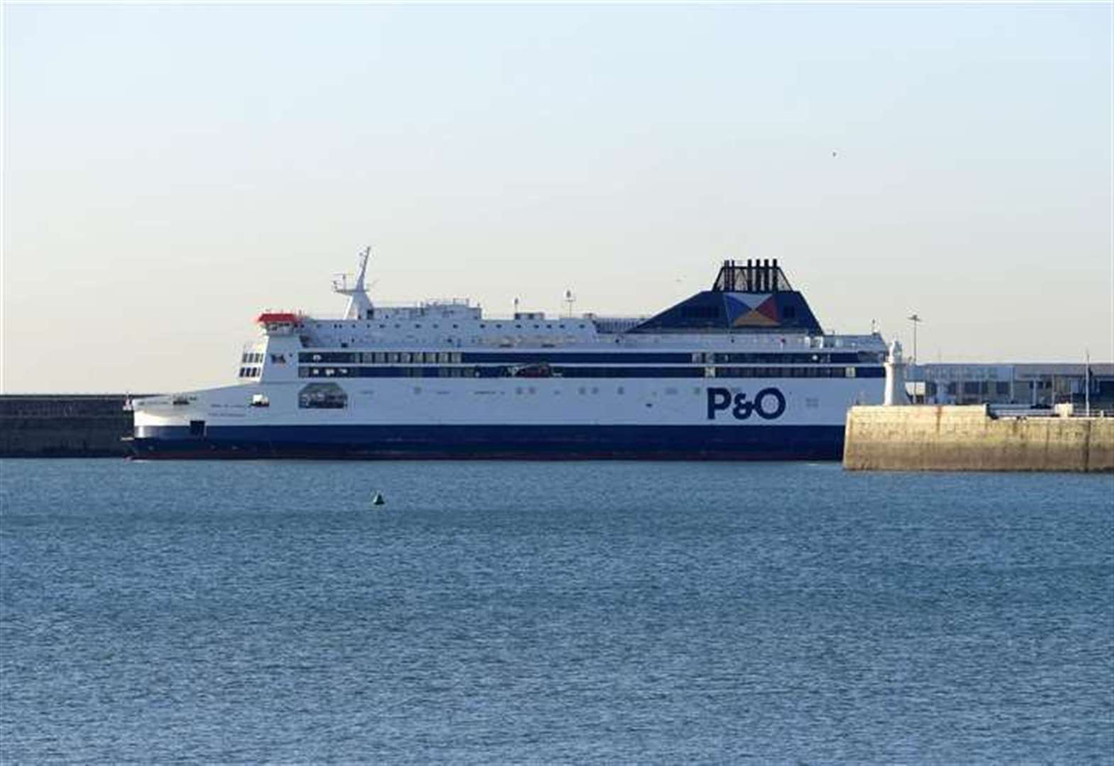 Criminal investigation launched against P&O
