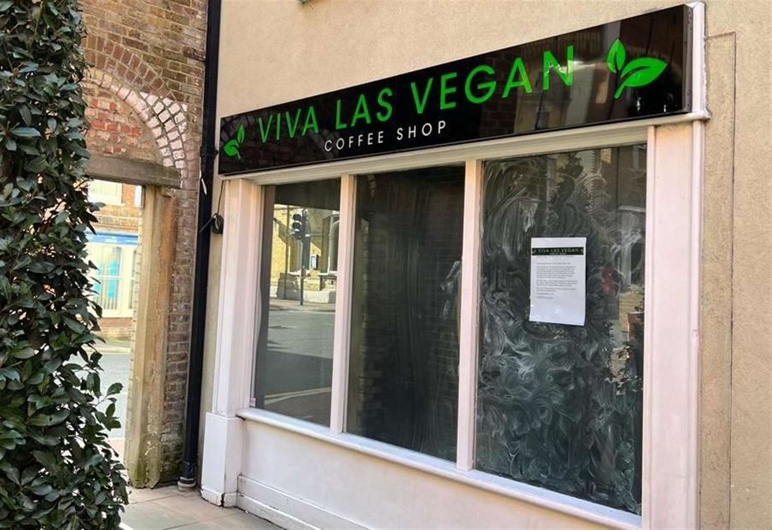 Backlash after vegan café adds milk, eggs and cheese to menu
