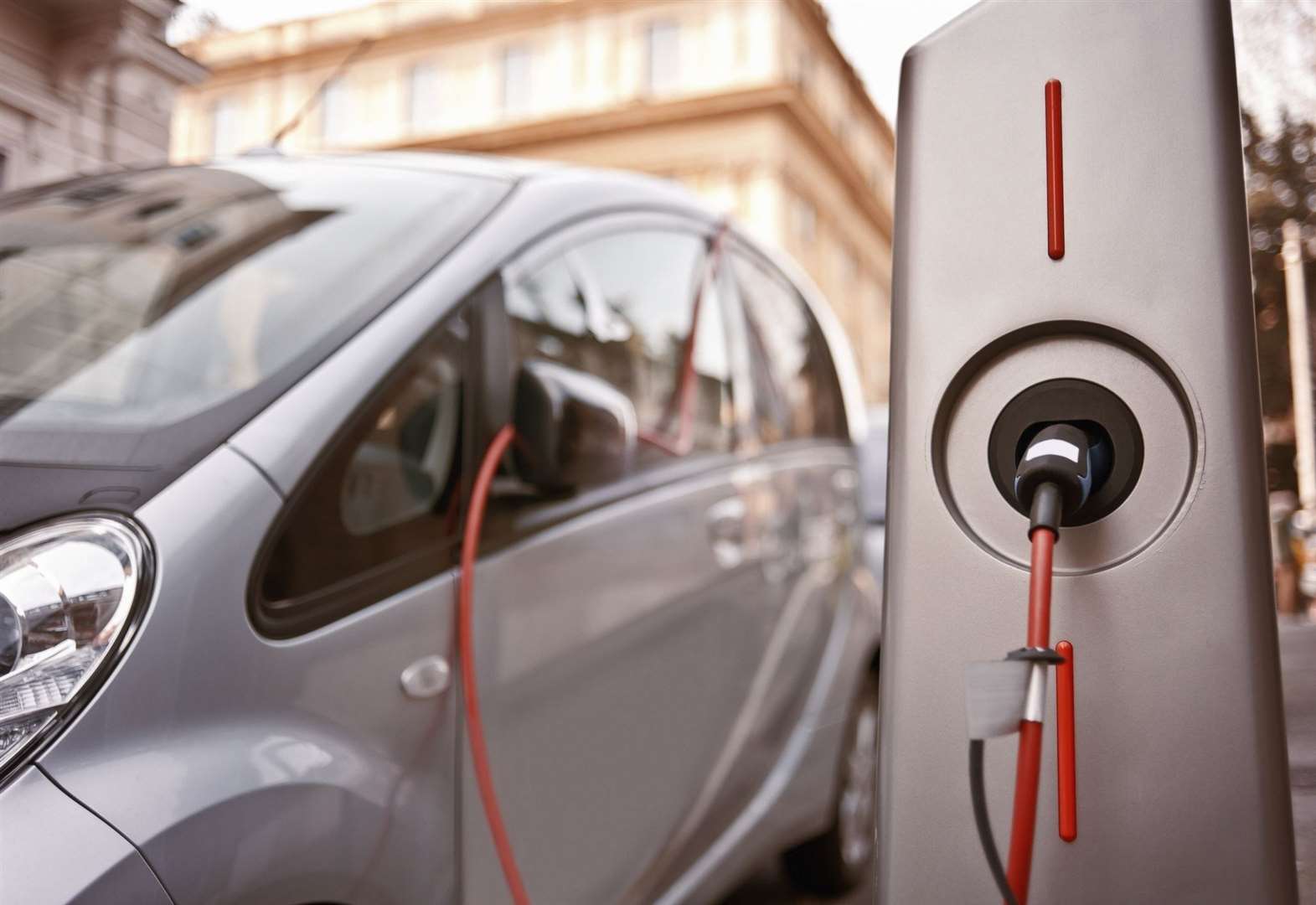 Calls to make electric vehicle charging points more accessible 