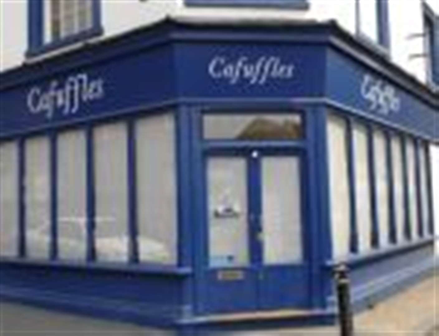 New lease of life for closed cafe
